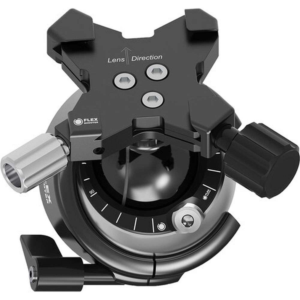 FlexShooter Pro Testa a sfera