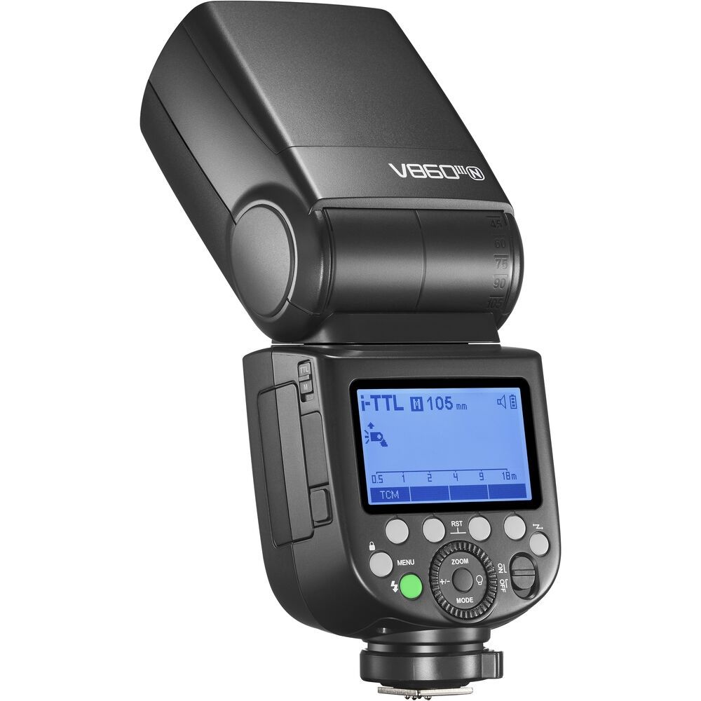 Godox Speedlite V860III Nikon X PRO II Trigger Kit