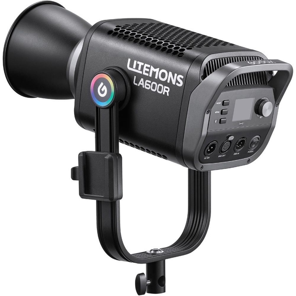 Godox Litemons LA600R RGB LED Video Light (nero)