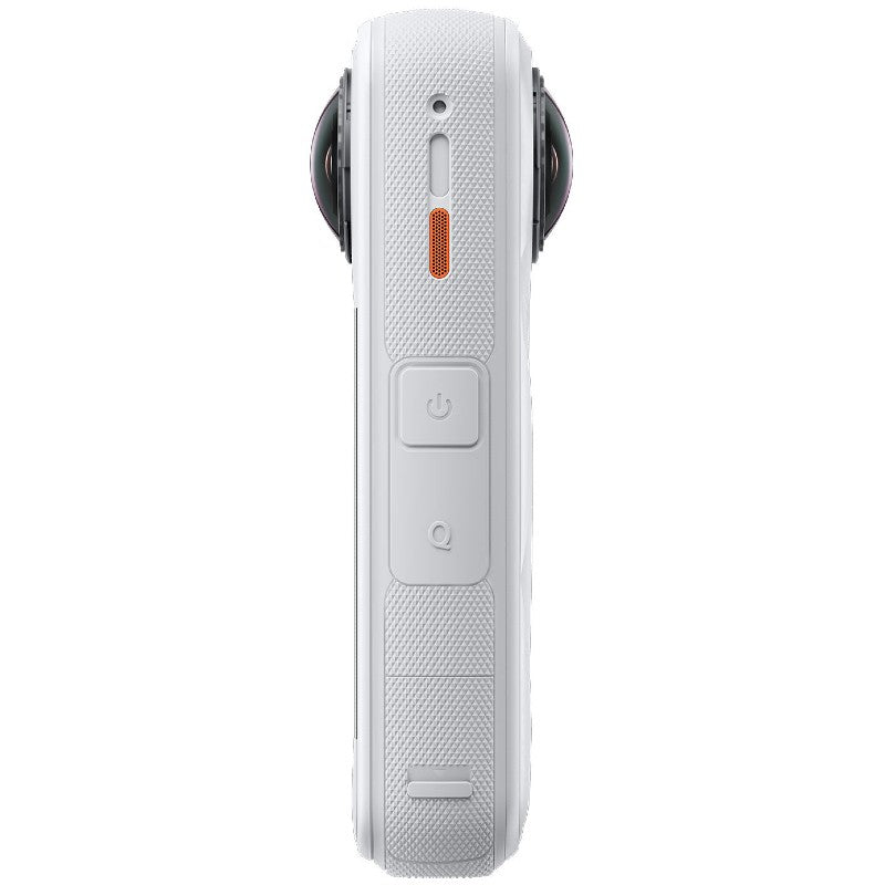 INSTA360 X5 Satin Bianco Edizione Limitata