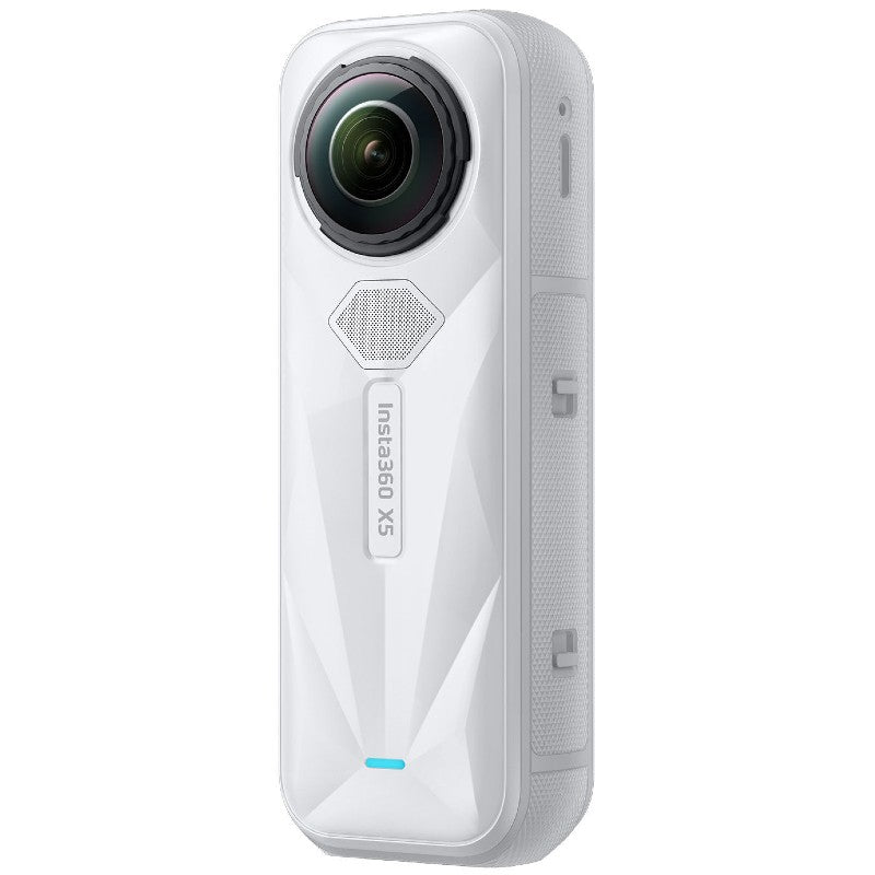 INSTA360 X5 Satin Bianco Edizione Limitata