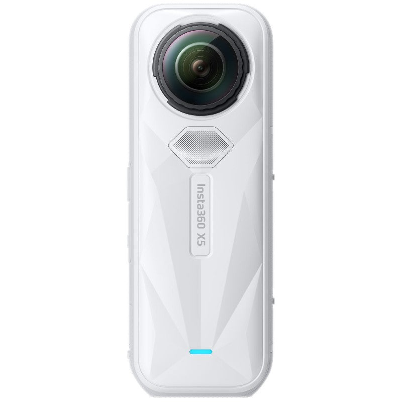 INSTA360 X5 Satin Bianco Edizione Limitata