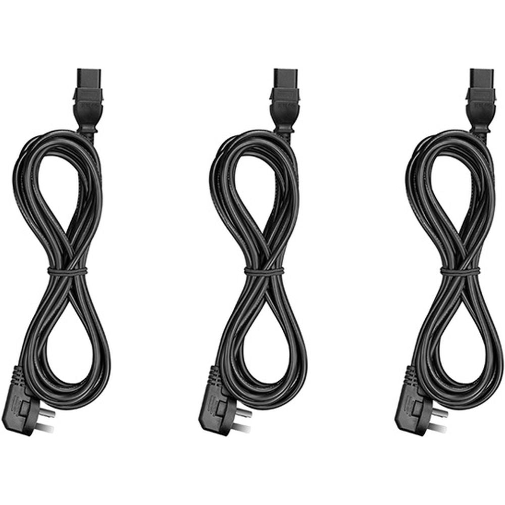 Godox Litemons LA300Bi Kit 3 luci LED video bicolore (nero)