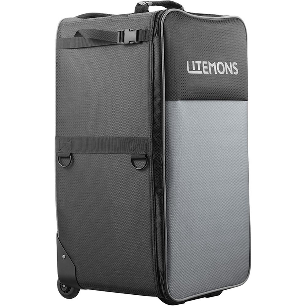 Godox Litemons LA300Bi Kit 3 luci LED video bicolore (nero)