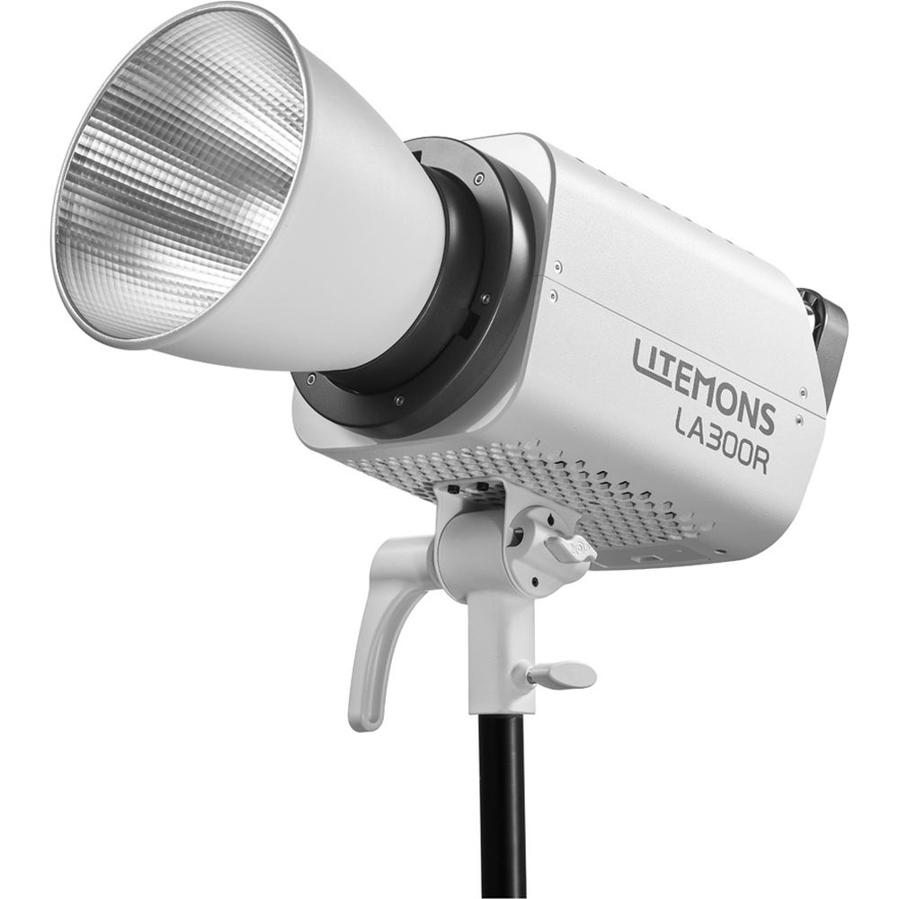 Godox Litemons LA300R Kit 3 luci video LED RGB (bianco)