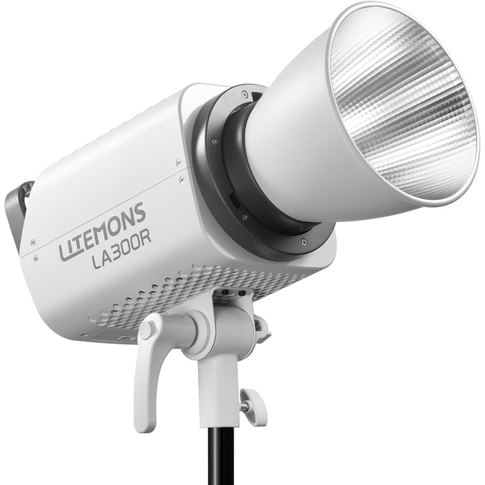 Godox Litemons LA300R Kit 3 luci video LED RGB (bianco)