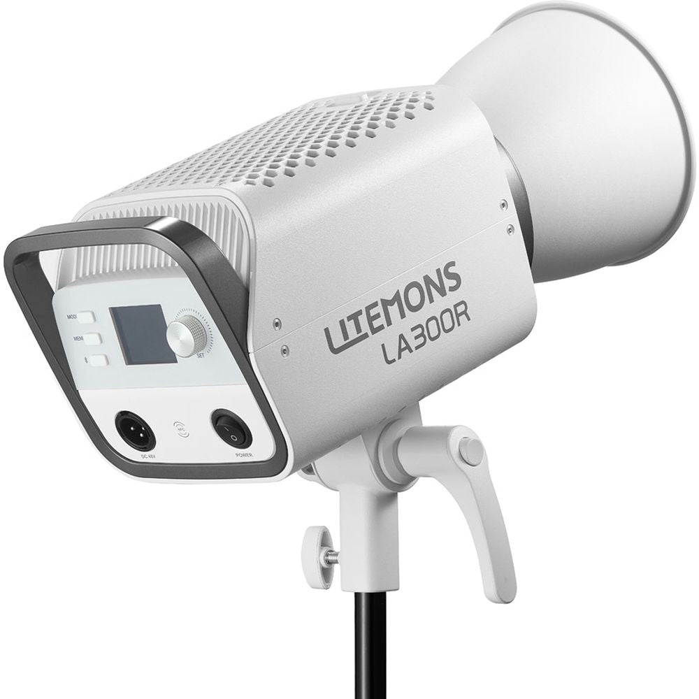Godox Litemons LA300R Kit 3 luci video LED RGB (bianco)
