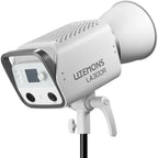 Godox Litemons LA300R Kit 3 luci video LED RGB (bianco)