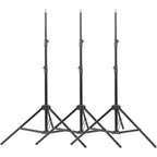 Godox Litemons LA300R Kit 3 luci video LED RGB (bianco)