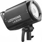 Godox Litemons LA300R K2 RGB LED Video Light 2 Light Kit (nero)