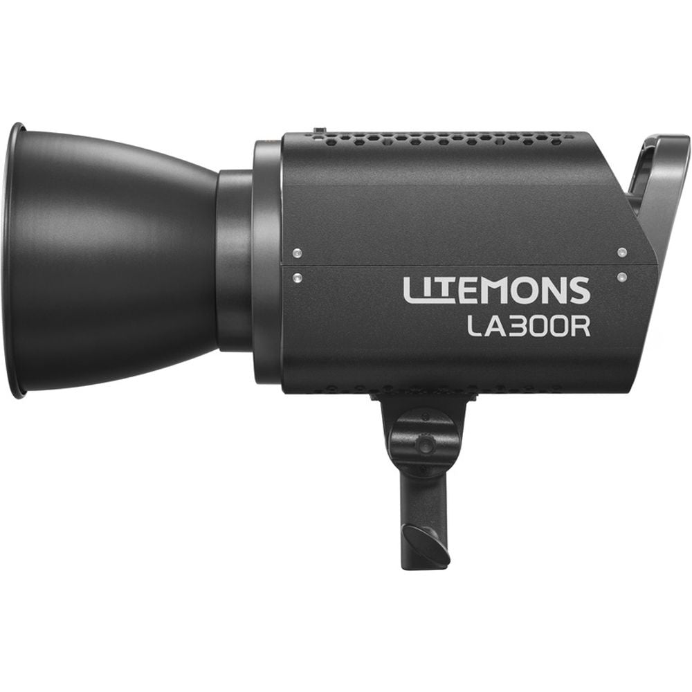 Godox Litemons LA300R K2 RGB LED Video Light 2 Light Kit (nero)