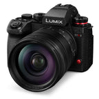 Panasonic Lumix DC-S1 Mark II E Mirrorless camera + S 24-60mm f/2.8 L-mount