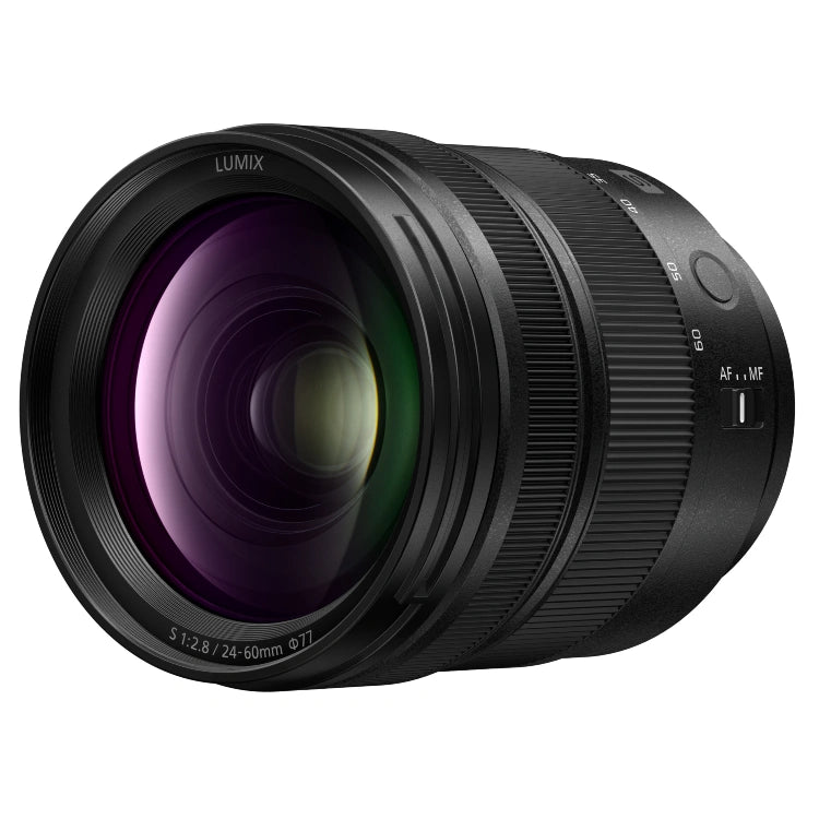 Panasonic Lumix DC-S1 Mark II E Mirrorless camera + S 24-60mm f/2.8 L-mount