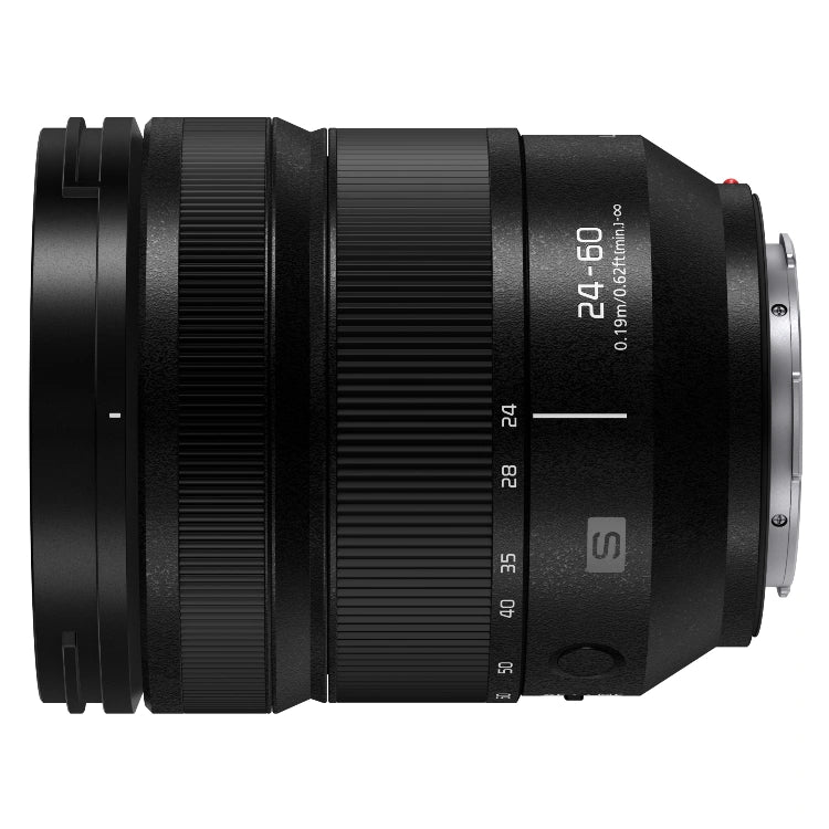 Panasonic Lumix DC-S1 Mark II E Mirrorless camera + S 24-60mm f/2.8 L-mount