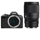 Canon EOS R50 Fotocamera Mirrorless + Sigma 16-300mm f/3.5-6.7 DC OS