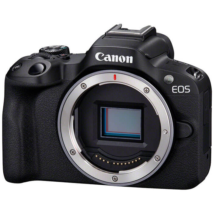 Canon EOS R50 Fotocamera Mirrorless + Sigma 16-300mm f/3.5-6.7 DC OS