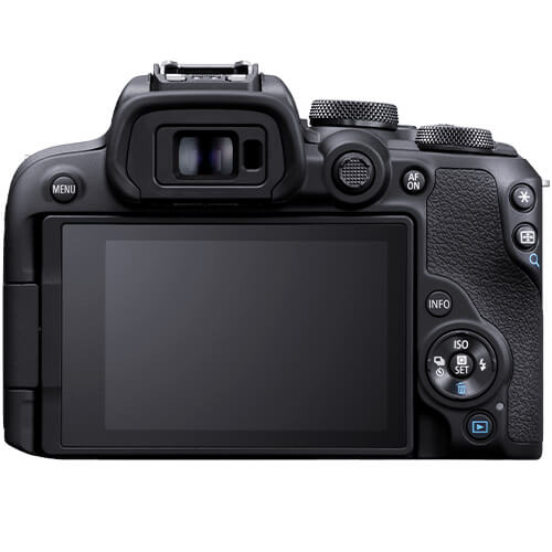 Canon EOS R10 Mirrorless Camera + Sigma 16-300mm f/3.5-6.7 DC OS