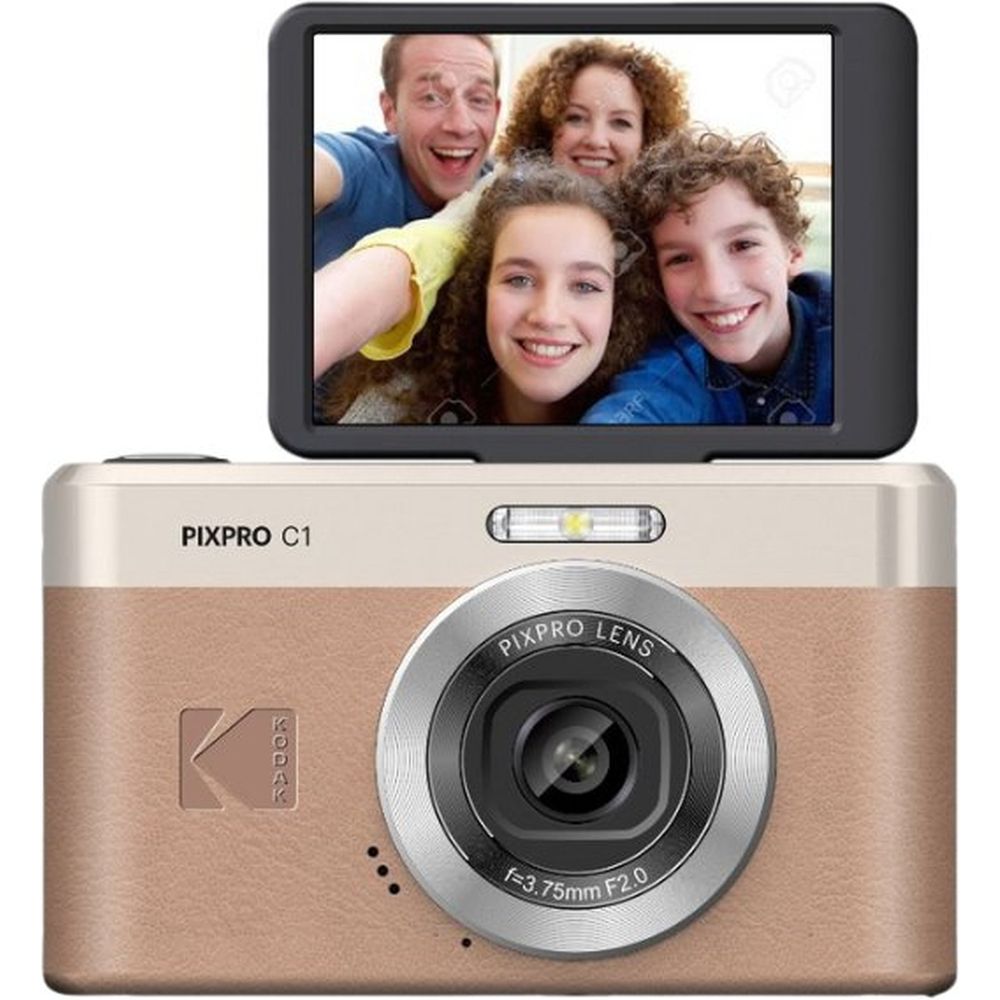 Kodak Pixpro C1 marrone