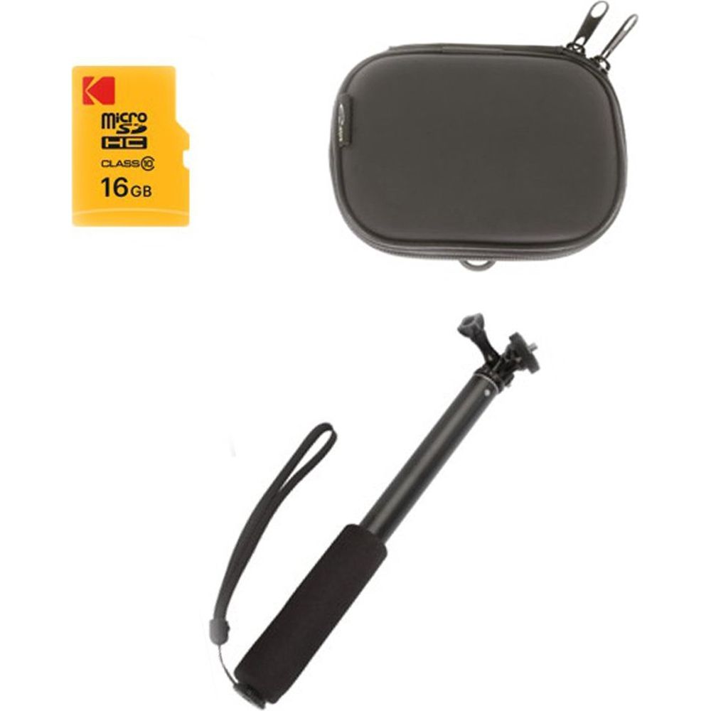 Kodak Pixpro C1 marrone KIT