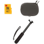 Kodak Pixpro C1 marrone KIT