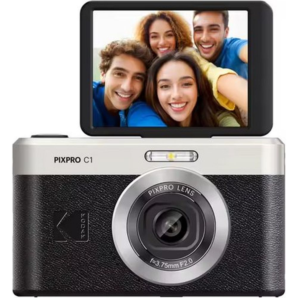 Kodak Pixpro C1 nero KIT