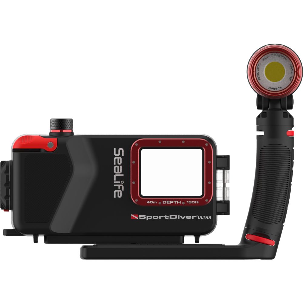 Sealife SportDiver Ultra 2500 Set (confezione bundle SL405 + SL671)