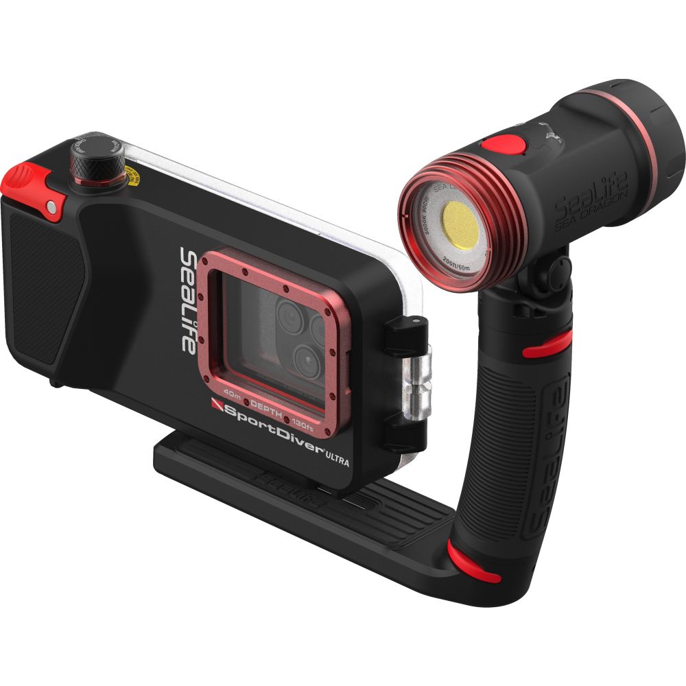Sealife SportDiver Ultra 2500 Set (confezione bundle SL405 + SL671)