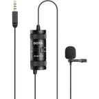 Boya BY-M1 Pro II Microfono a clip