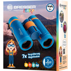 Bresser Junior 7x30 Binocolo per bambini