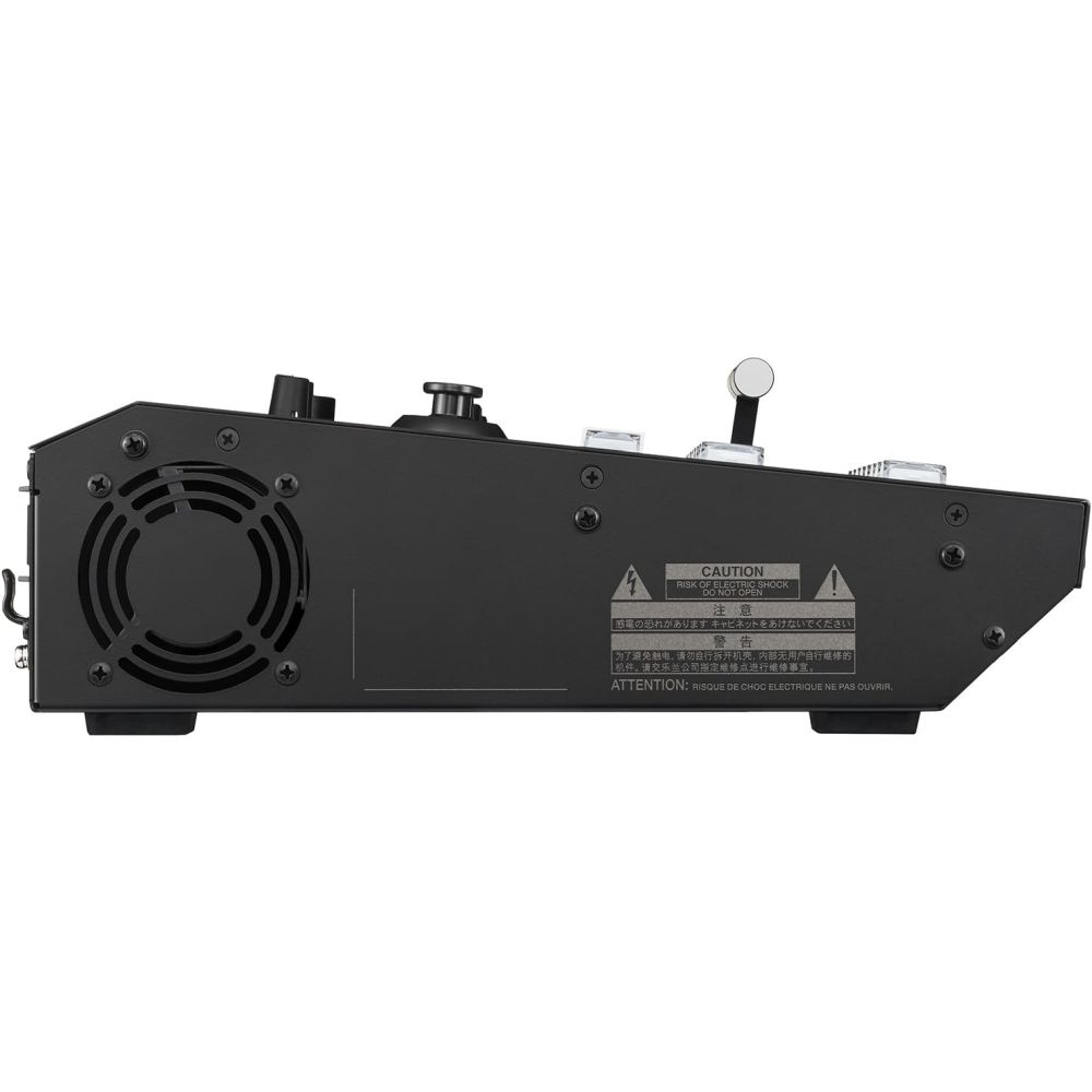 Roland V-600UHD 4K HDR Switcher video multiformato