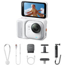 Insta360 GO Ultra Creator Bundle Bianco Artico