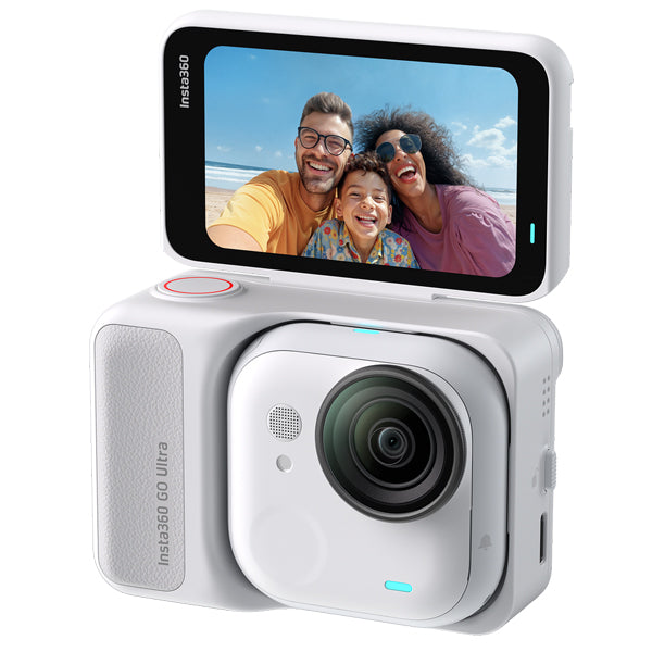 Insta360 GO Ultra Creator Bundle Bianco Artico