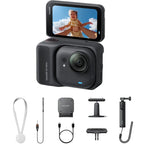Insta360 GO Ultra Creator Bundle Midnight Nero