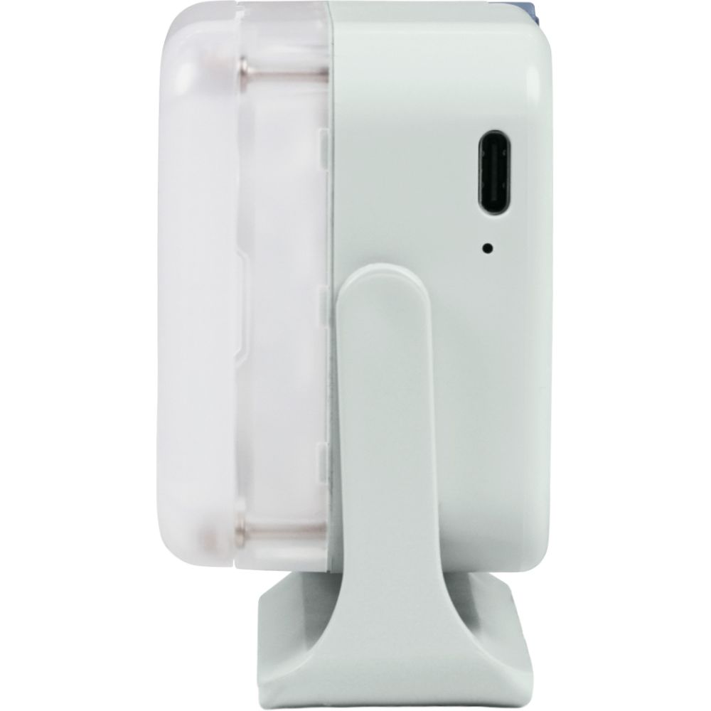 Nanlite Pico LED Mini Pocket Light, blu menta