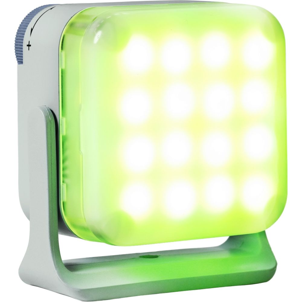 Nanlite Pico LED Mini Pocket Light, blu menta