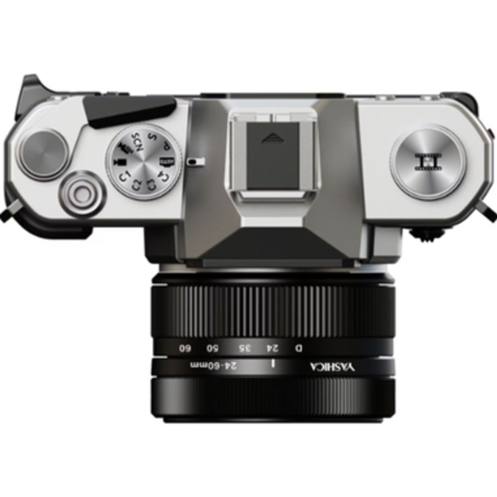 Yashica FX-D 300 Fotocamera digitale per simulazione di pellicola