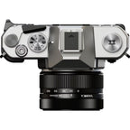 Yashica FX-D 300 Fotocamera digitale per simulazione di pellicola