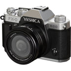 Yashica FX-D 300 Fotocamera digitale per simulazione di pellicola