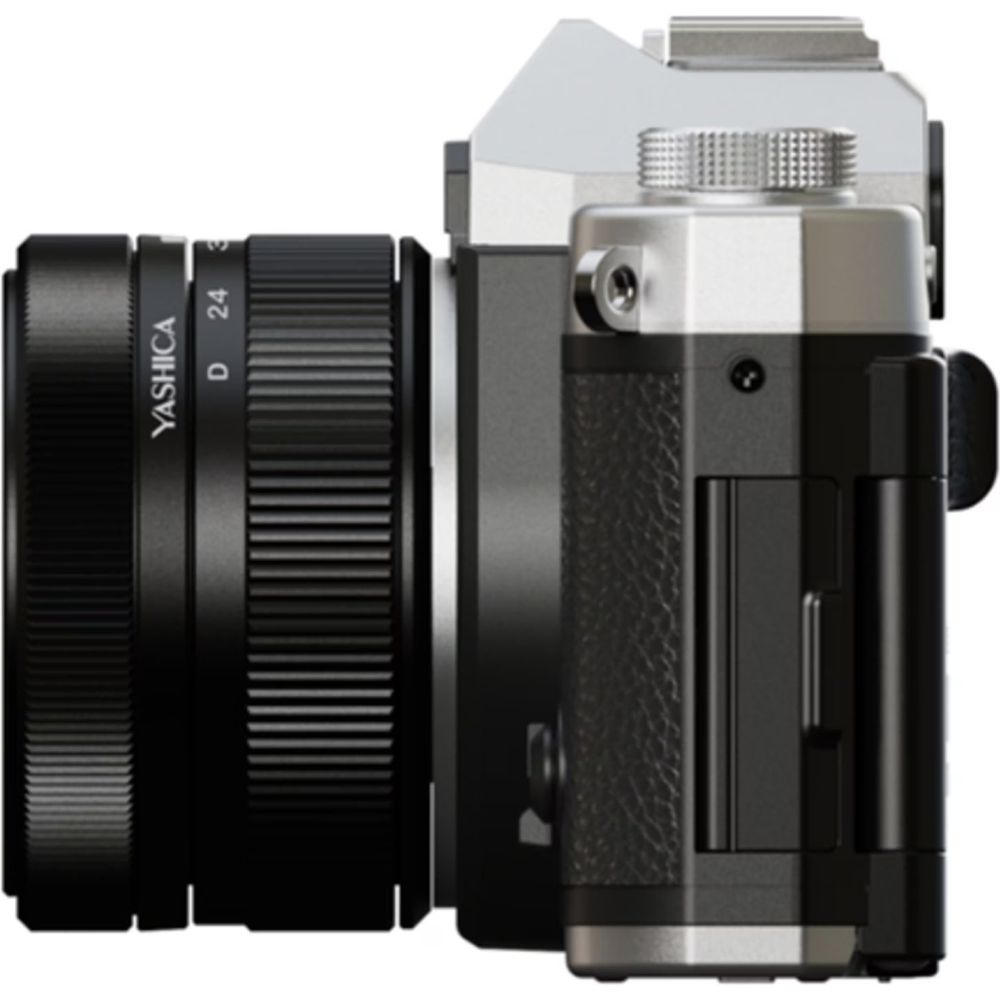 Yashica FX-D 300 Fotocamera digitale per simulazione di pellicola