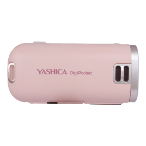 Yashica x Hello Kitty DigiPocket Camcorder – Rosa