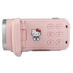 Yashica x Hello Kitty DigiPocket Camcorder – Rosa
