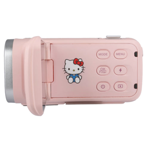 Yashica x Hello Kitty DigiPocket Camcorder – Rosa