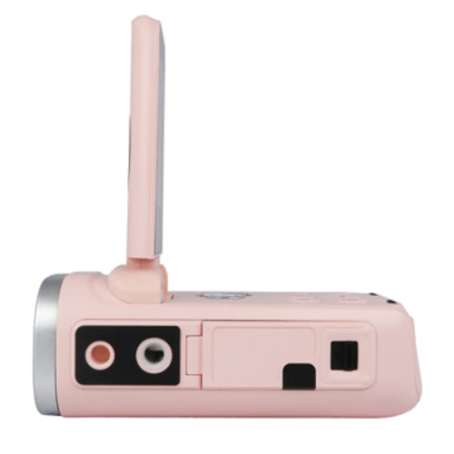 Yashica x Hello Kitty DigiPocket Camcorder – Rosa