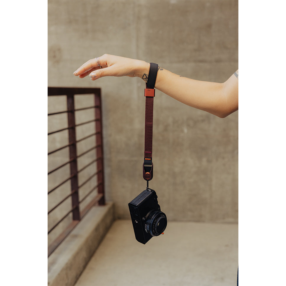 Peak Design Cuff Cinturino da Polso - Eclipse