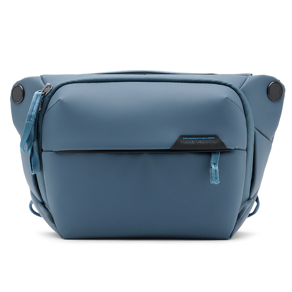 Peak Design Everyday Borsa a tracolla - Ocean - 3L
