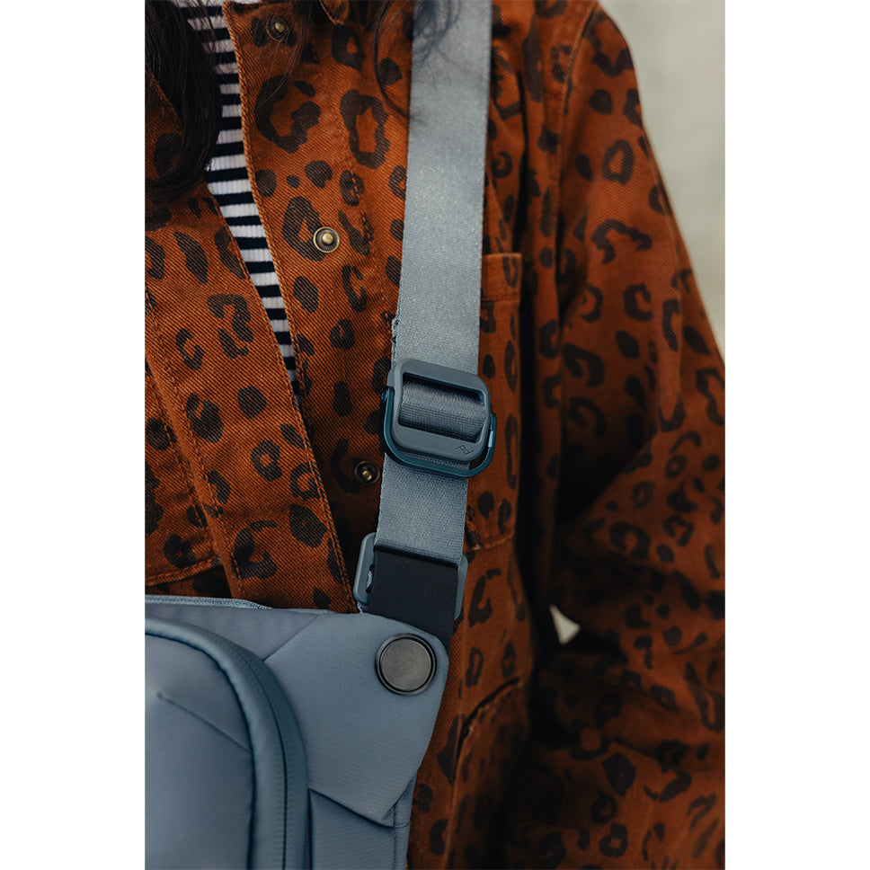 Peak Design Everyday Borsa a tracolla - Ocean - 3L