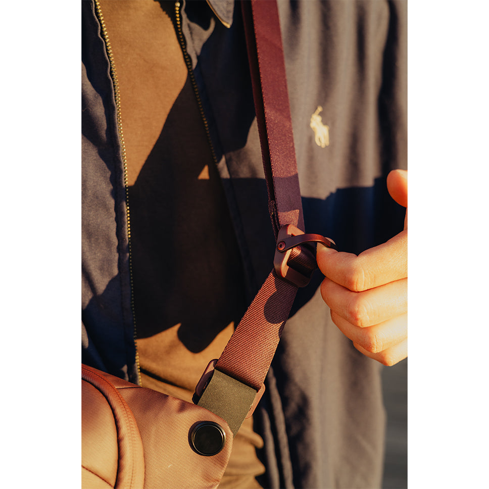 Peak Design Everyday Borsa a tracolla - Eclipse - 6L
