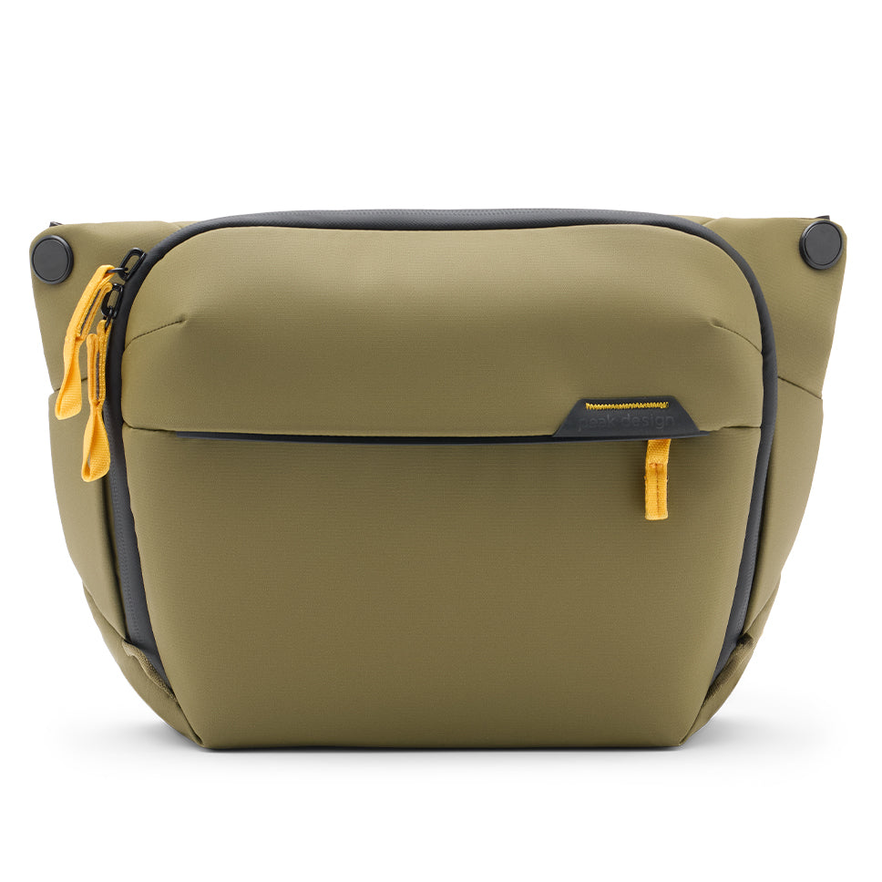 Peak Design Everyday Borsa a tracolla - Kelp - 6L