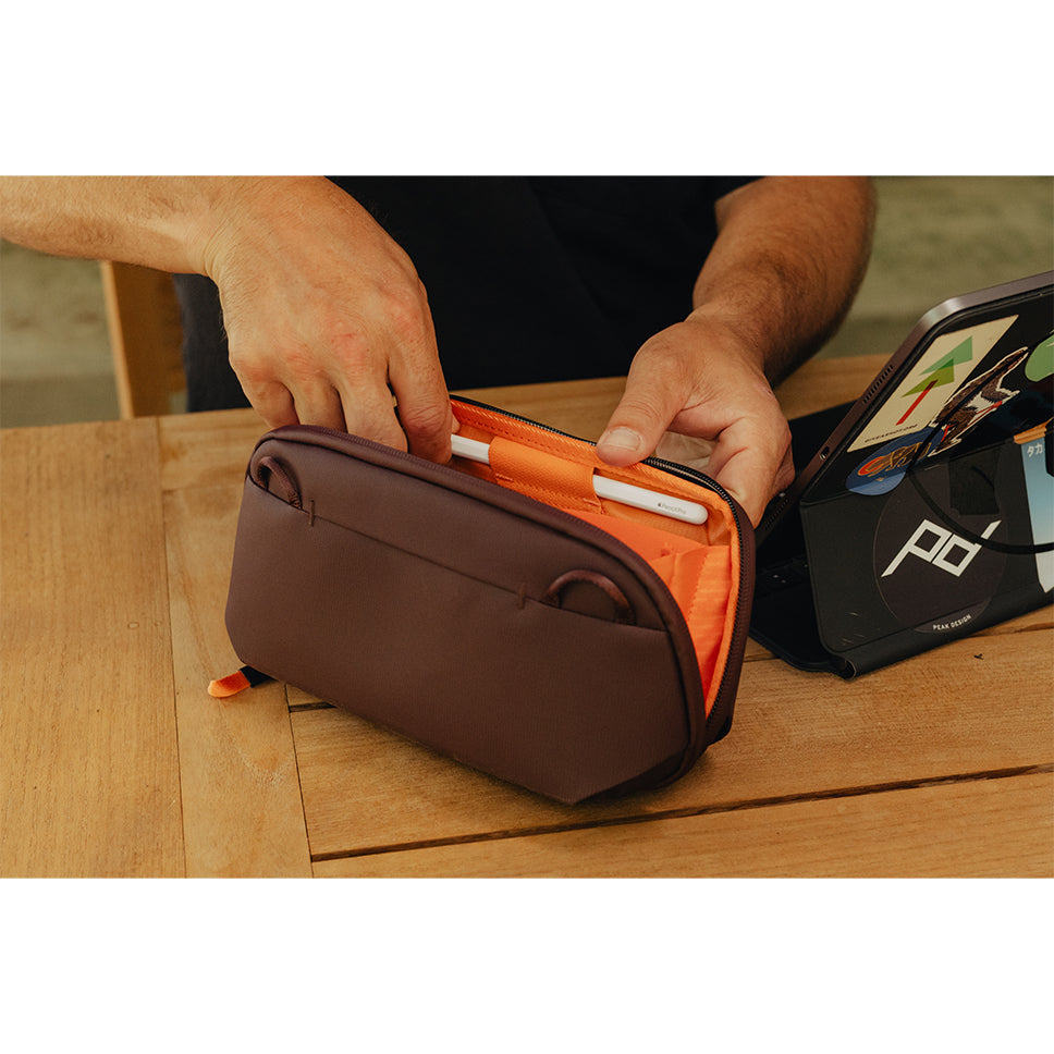 Peak Design Tech Custodia Small - Eclipse