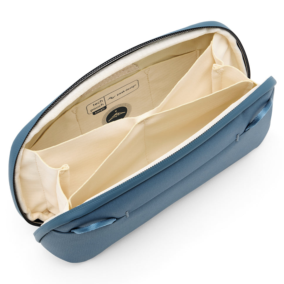 Peak Design Tech Custodia Small - Ocean